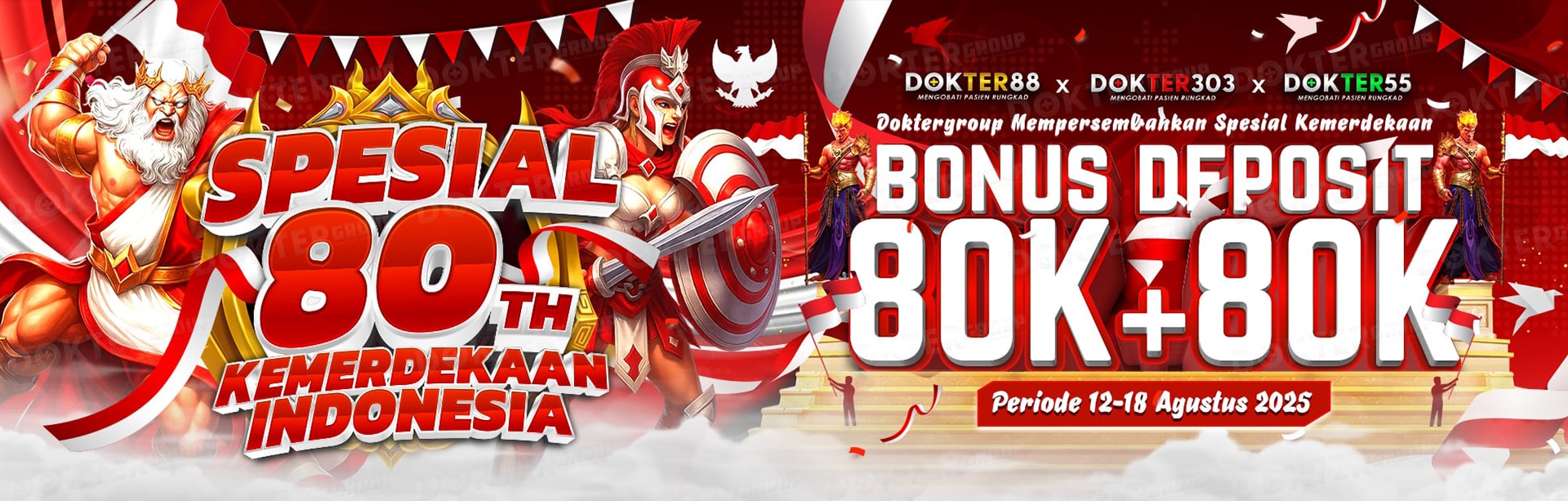 SPESIAL PROMO KEMERDEKAAN