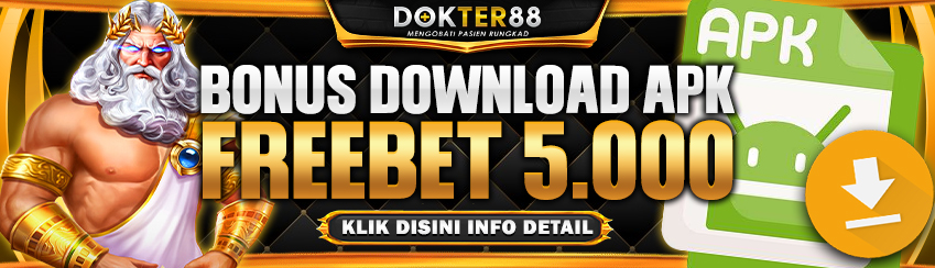 BONUS FREEBET DOWNLOAD APK