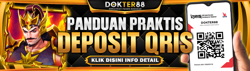 PANDUAN DEPOSIT QRIS