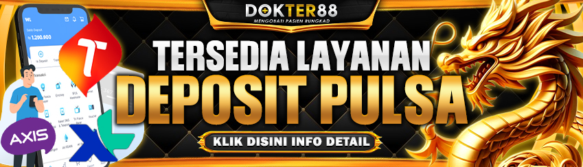 DEPOSIT VIA PULSA TERLENGKAP