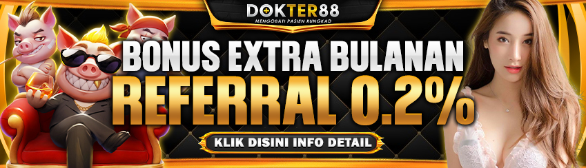 BONUS REFFERAL TAK TERBATAS