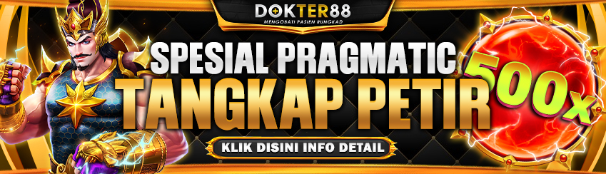 BONUS TANGKAP PETIR SPECIAL DOKTER88⚡
