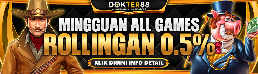 BONUS ROLLINGAN 0.5 %