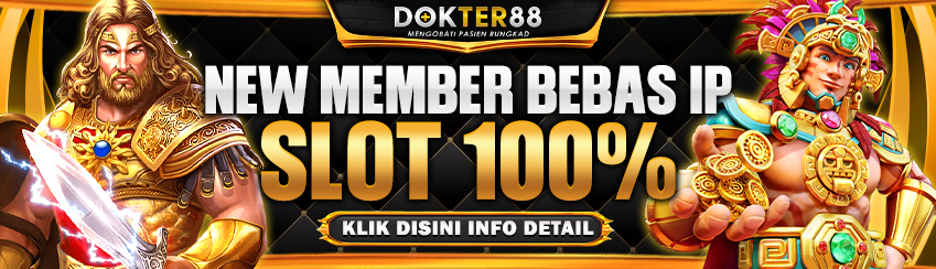 BONUS NEW MEMBER 100% SLOT ALL PROVIDER BEBAS IP